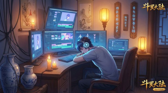 抖音揭秘视频制作幕后