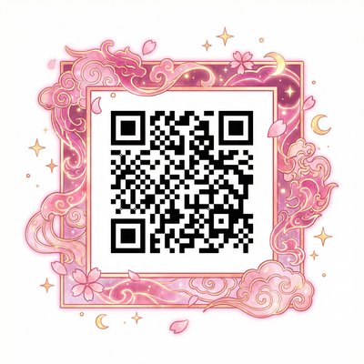 抖音揭秘公众号二维码