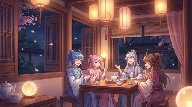抖音揭秘生活视频：茶道文化